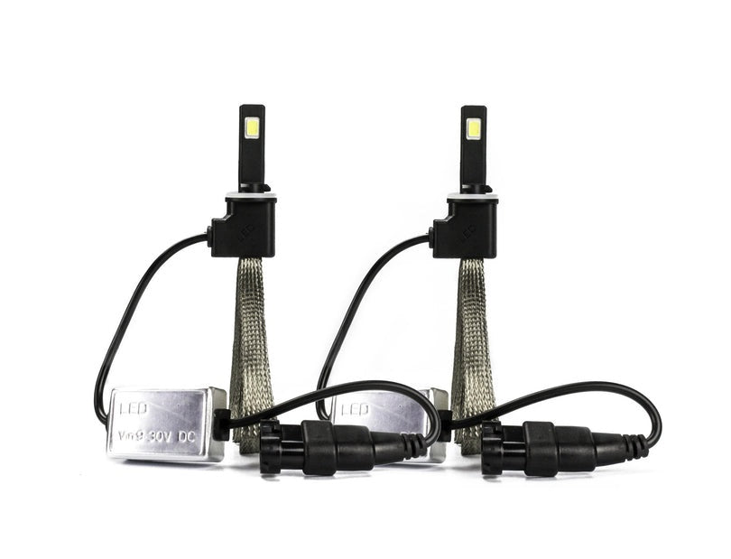 Transform Your Driving Experience with the 886 LED Conversion Kit HID