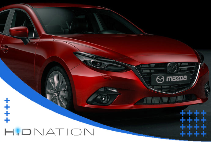 Easily Upgrade Your Mazda 3's Headlights with These Simple Steps