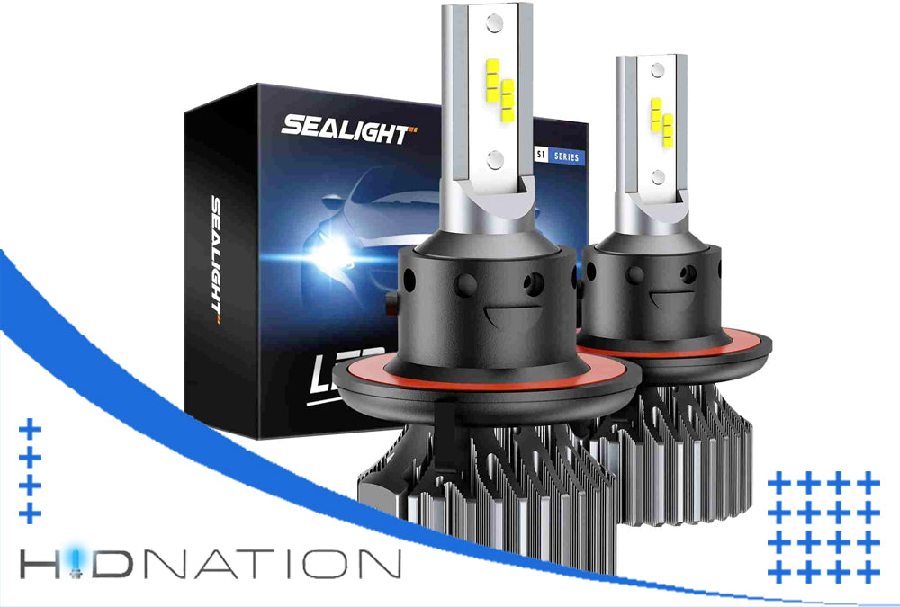 What Are the Benefits of H13 Headlight Bulbs for Visibility and Road S