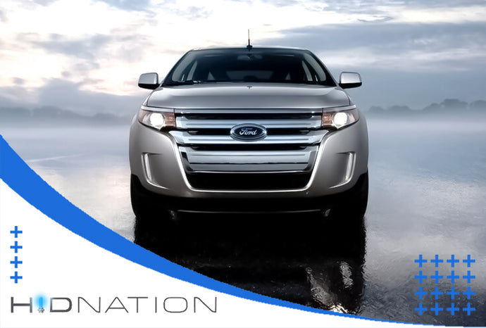 How to Choose the Right Headlight Bulb for Your 2011 Ford Edge?