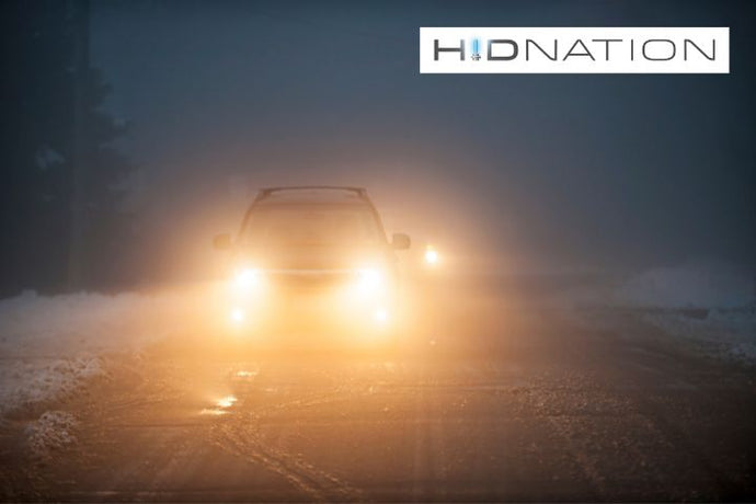 The Ultimate Guide to Choosing the Right HID Headlights for Your Car