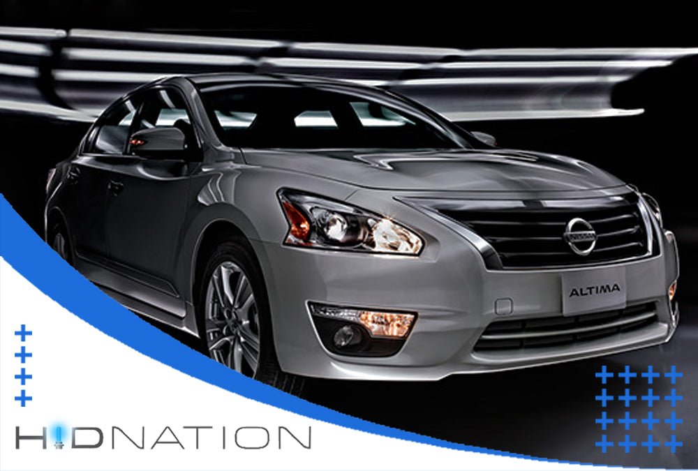 DIY Headlight Bulb Replacement for Your 2015 Nissan Altima HID Nation