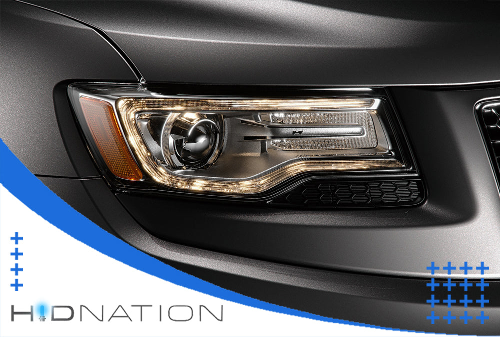 How to Change Jeep Grand Cherokee Headlight: Easy Guide