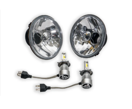 Transform Your Night Driving with the H5006 LED Conversion Kit – HID Nation