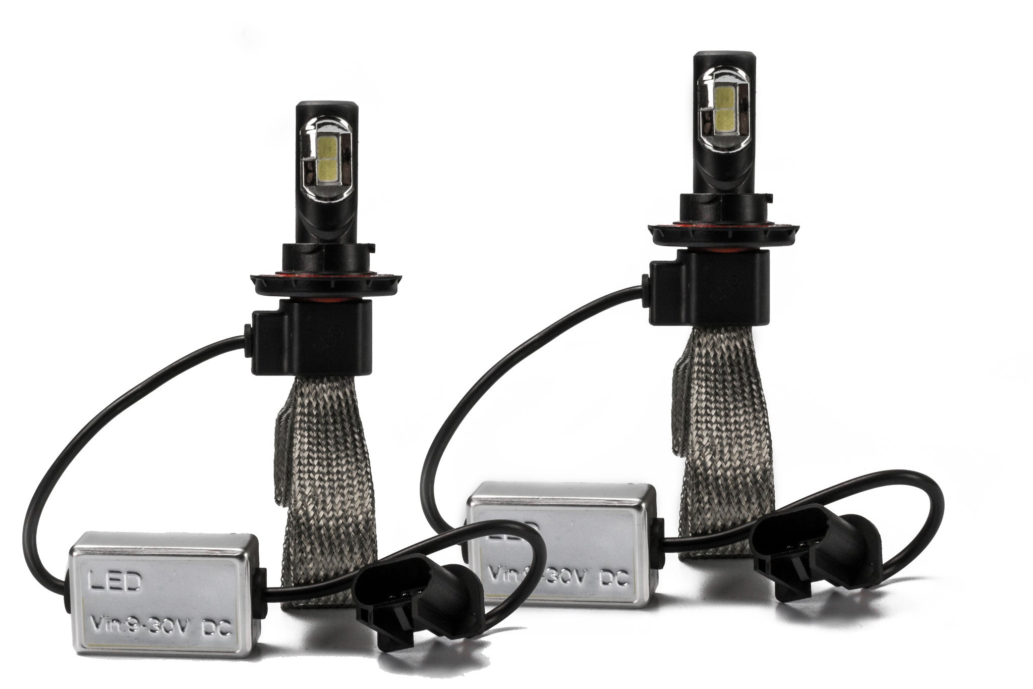 XtremeVision 8G 72W 12,000LM - H13/9008 Dual Beam LED Headlight Conversion Kit 6500k Xhp50 Cree Led 2016 Model XtremeVision 8G 72W 12,000LM - H13/9008 Dual Beam LED Headlight Conversion Kit 6500k Xhp50 Cree Led 2016 Model