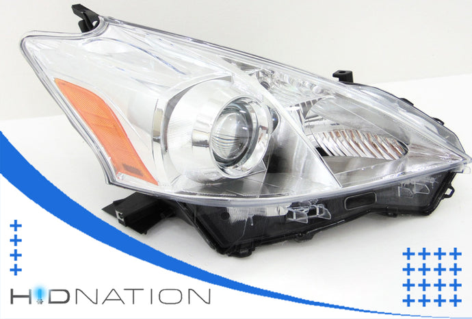 Headlight Bulb: Can We Replace the Headlight Bulb in the 2005 Toyota Prius?