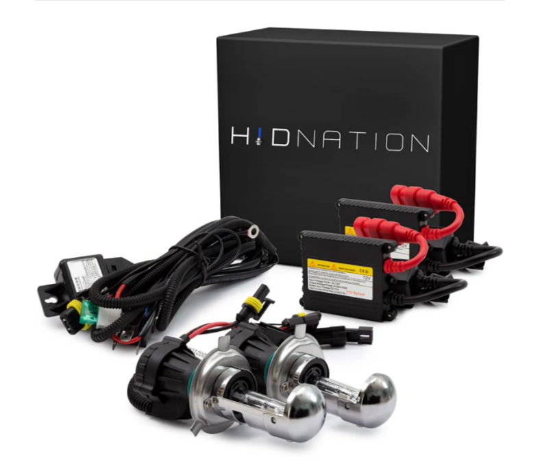 Hid Racing Transform Your Driving Experience with a 9003 HID Kit