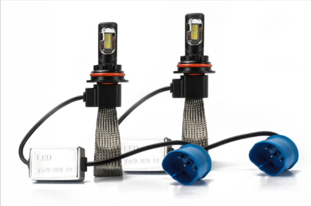 Transform Your Night Driving with 9007 LED Headlights