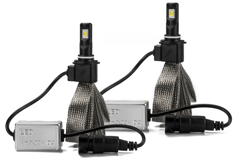 Upgrade Your Vehicle’s Lighting with the 9012 LED Conversion Kit