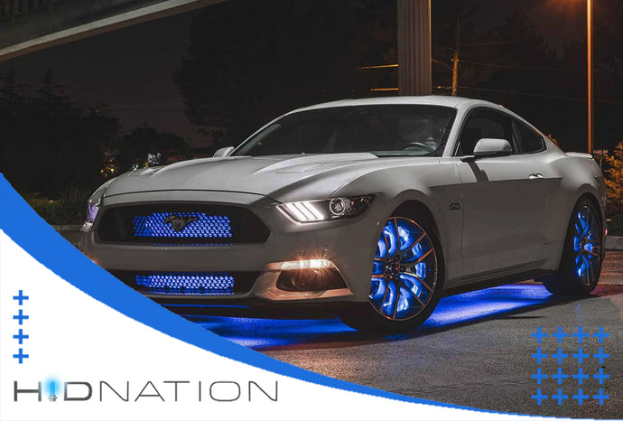 Importance of Automotive Lighting – Create a More Intuitive Driving Experience