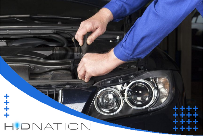 A Step-by-Step Guide to Replace HID Bulb in Your Car with Safety