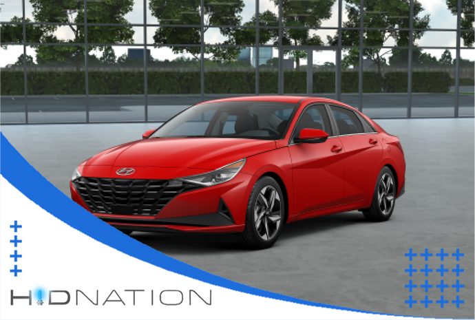 Hyundai Elantra 2013 Headlight Bulb Options - Light Up Your Drive