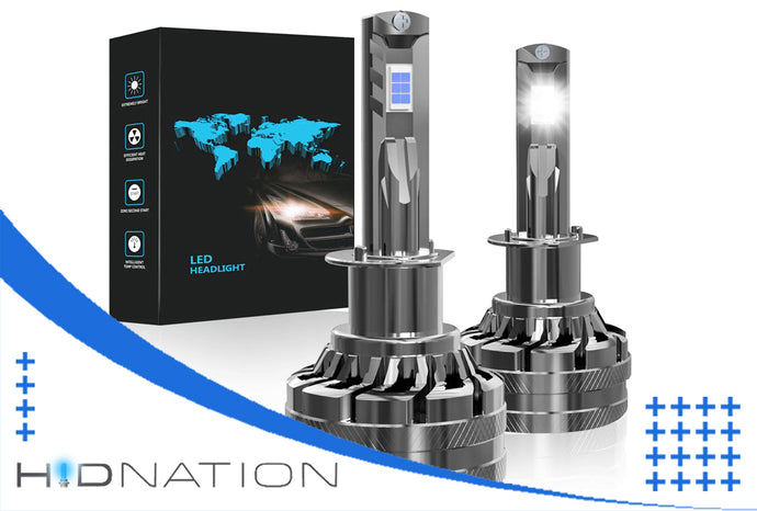 Why a Wonderful Improvement for Nighttime Driving Is H1 Headlight Bulbs?