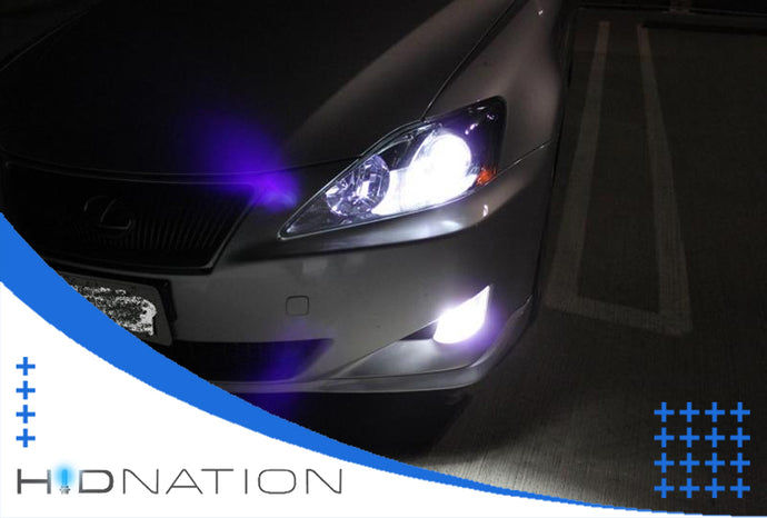 HID Headlights: How It Works and How to Upgrade Headlights in 2022