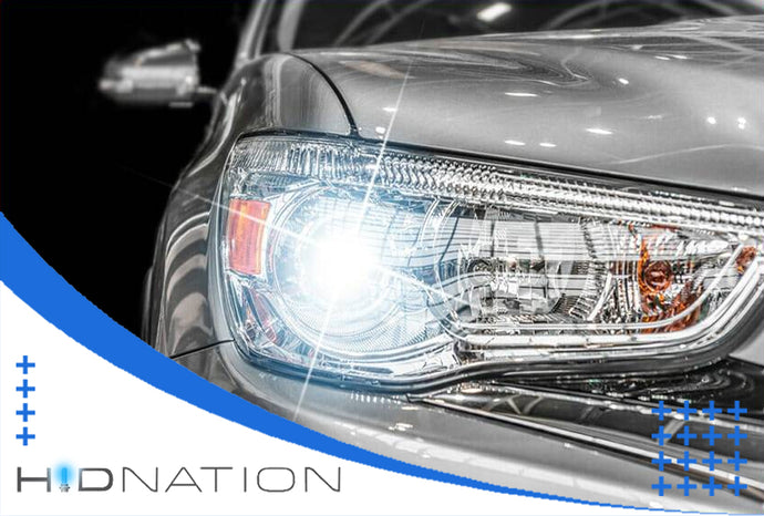 How Many Lumens in a Car Headlight?