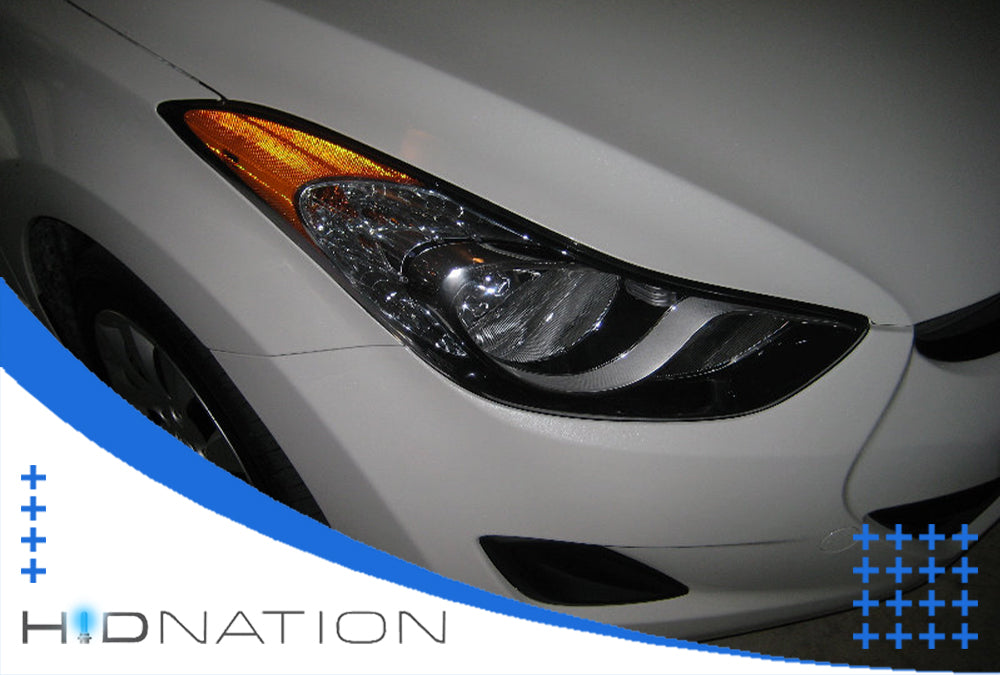 Upgrading Your 2013 Hyundai Elantra's Headlight Bulb