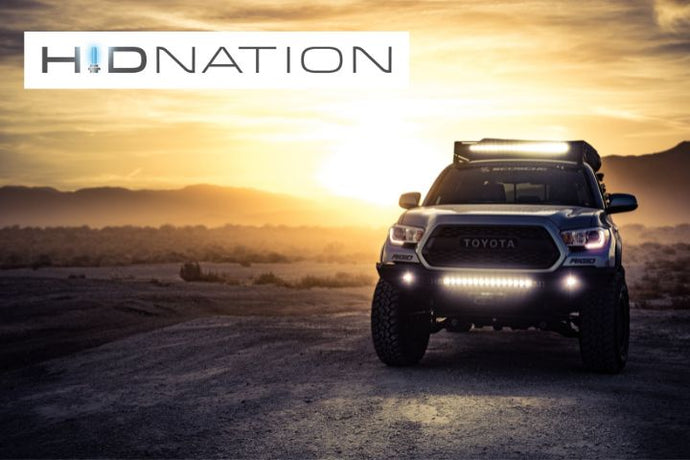 Revolutionize Your Ride with HidNation LED Lighting Technology