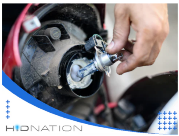 How to Tell If It's the HID Bulb or Ballast That's Causing the Issue