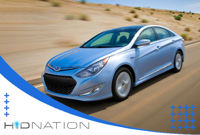 How to Choose the Right 2012 Hyundai Sonata Headlight Bulb?
