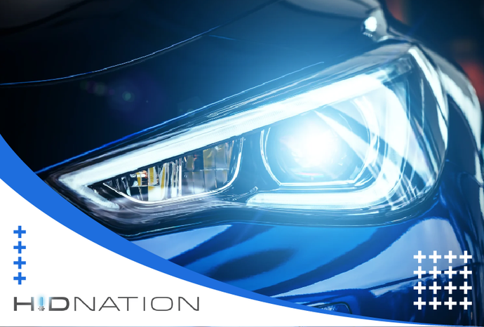 HID Headlights - How Do They Work to Improve Visibility for Drivers?