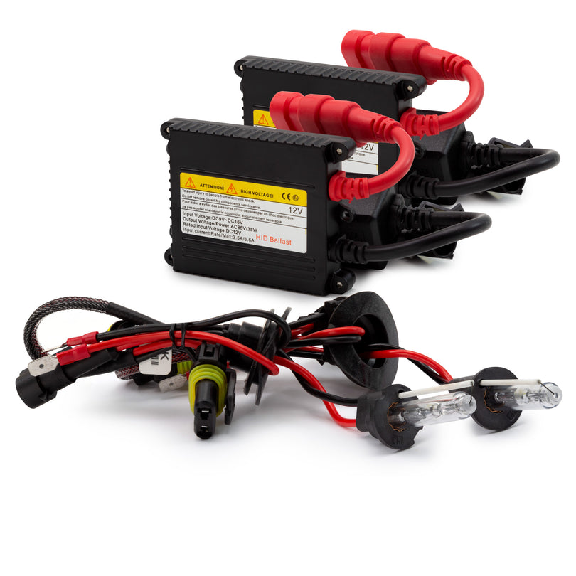 Upgrade Your Vehicle’s Lighting with H3C HID Conversion Kits HID Nation