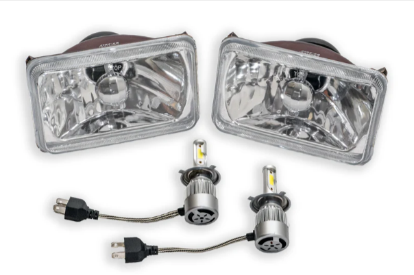 Upgrade Your Driving Experience with the H4656 Headlight LED Conversion Kit