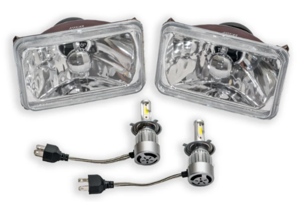 Upgrade Your Vehicle’s Lighting with the H4666 LED Conversion Kit