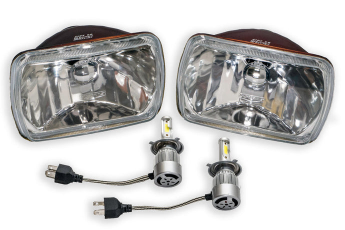 Illuminate Your Drive: The Ultimate H6054 LED Headlight Conversion Kit