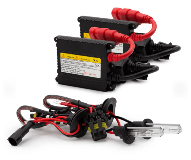 HID to LED Conversion Kit: Upgrade for Better Efficiency & Style