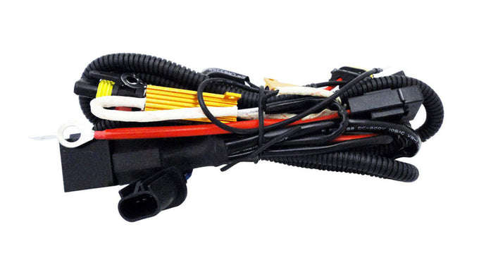 Enhance Your HID System with HID Relay and HID Relay Harness