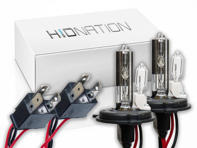 Upgrade Your Motorcycle’s Lighting with HS1 HID Replacement Bulbs
