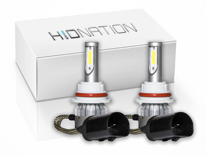 Upgrade Your Vehicle’s Lighting with the 5202 LED Headlight Kit
