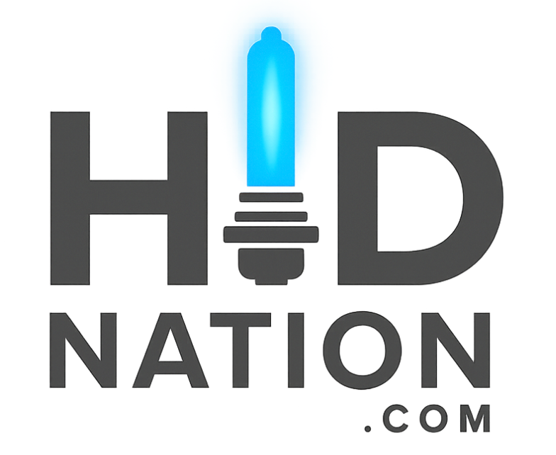 Hid Racing Logo H11 vs H9 vs H9: Same Family, Different Specs