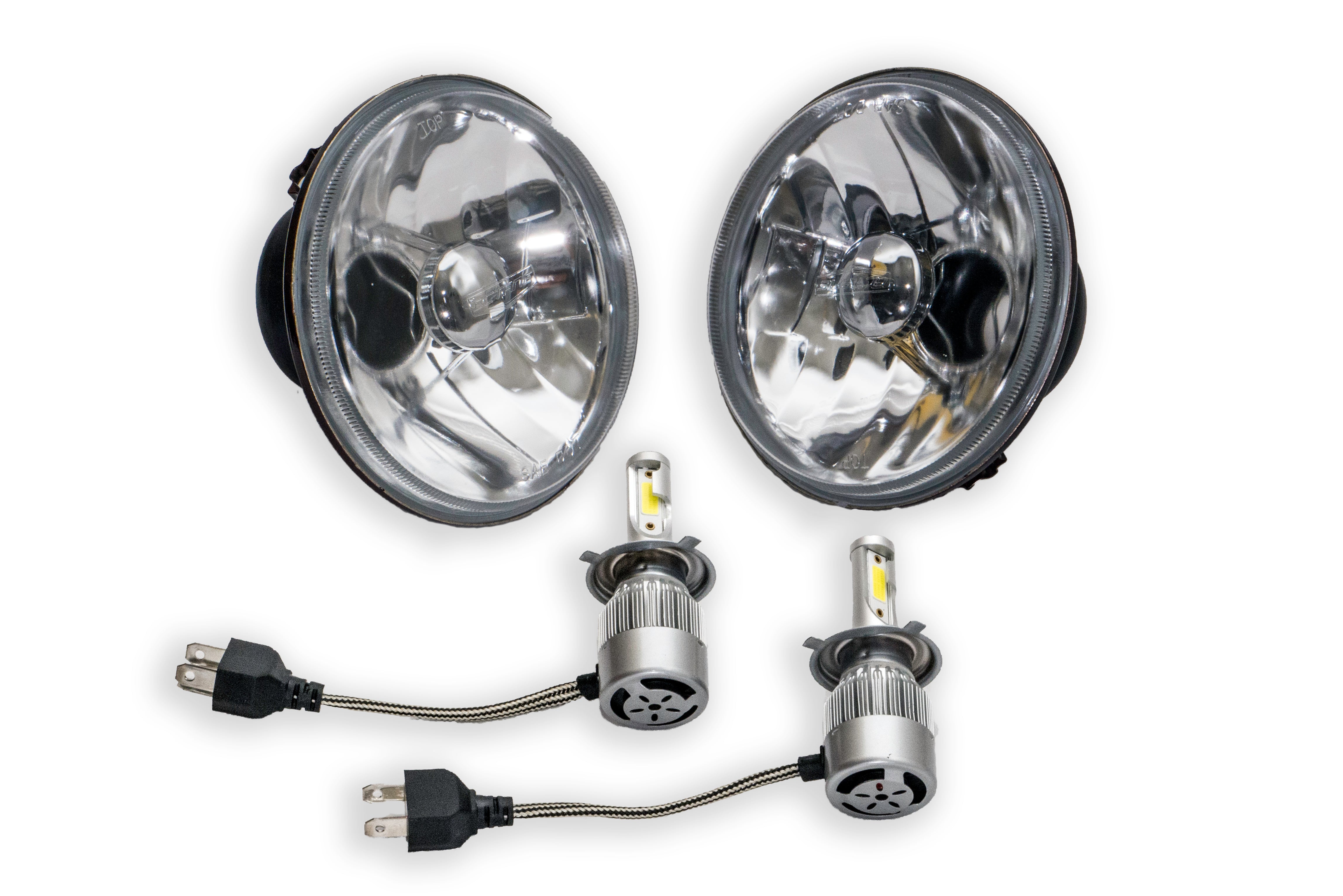 Buy H5001 LED Conversion Kit - Super Bright H5001 LED Headlight Bulb