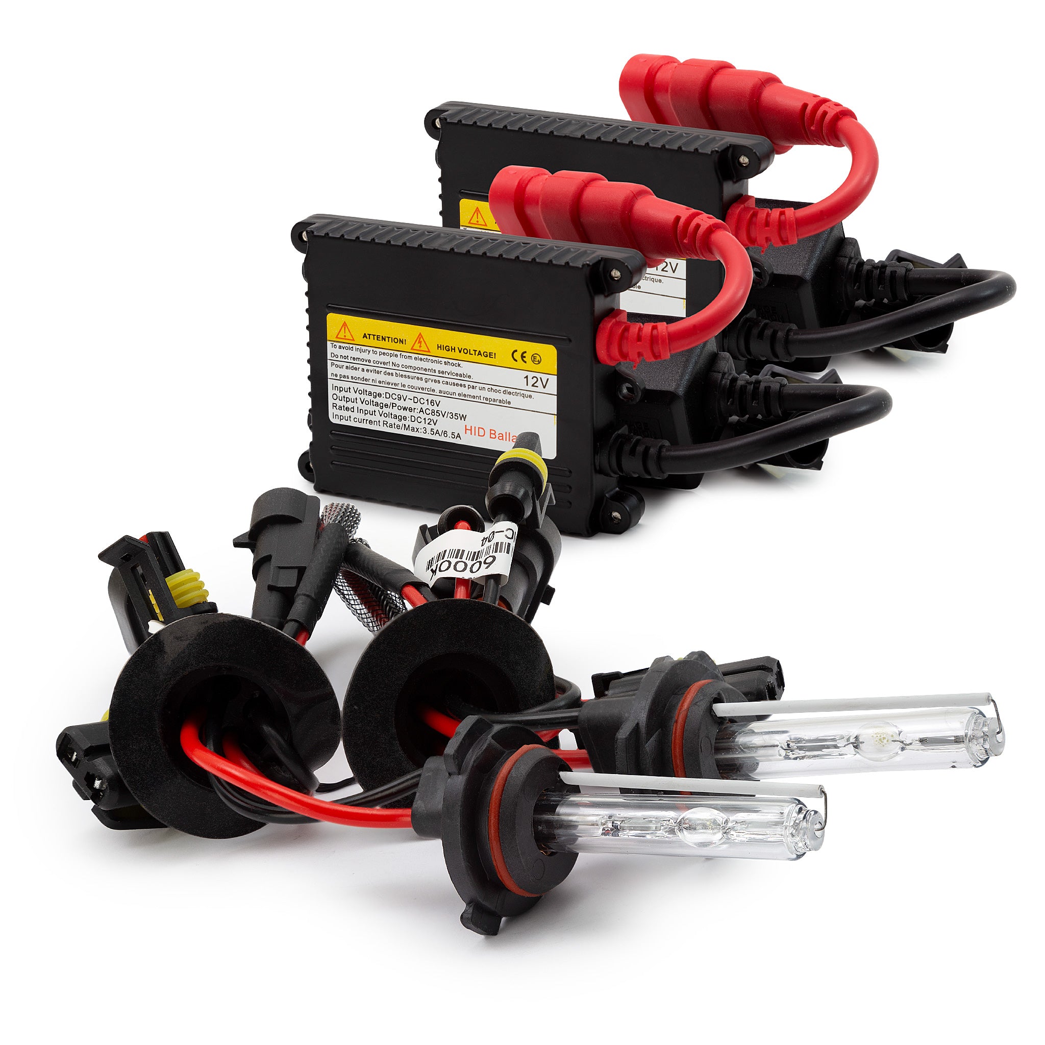 パーツ AOP MARVELLOUS H.I.D Conversion Kit 9012 HID Conversion Kit - Bright, Easy Install | HID Nation