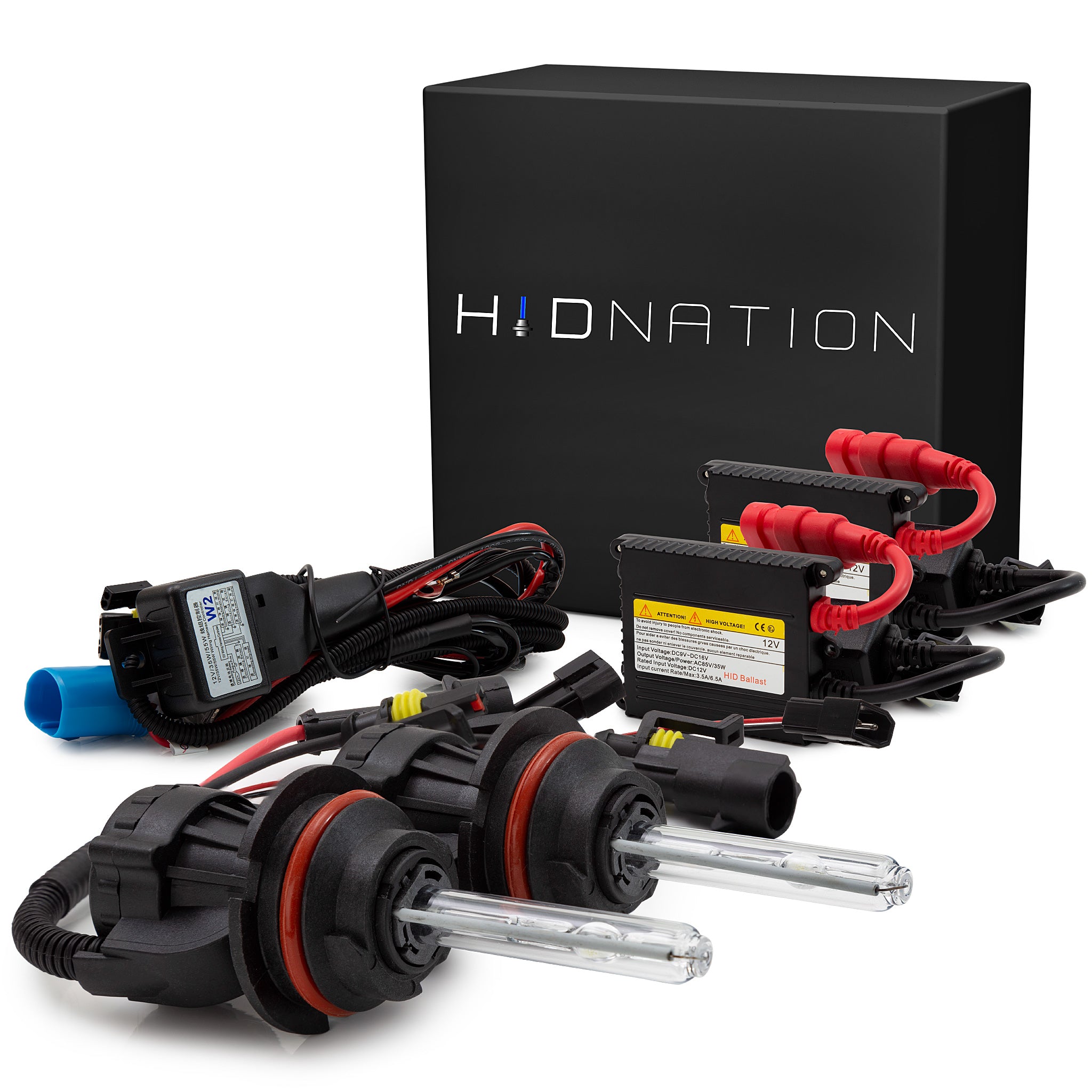 9004 HID KITS HID Nation