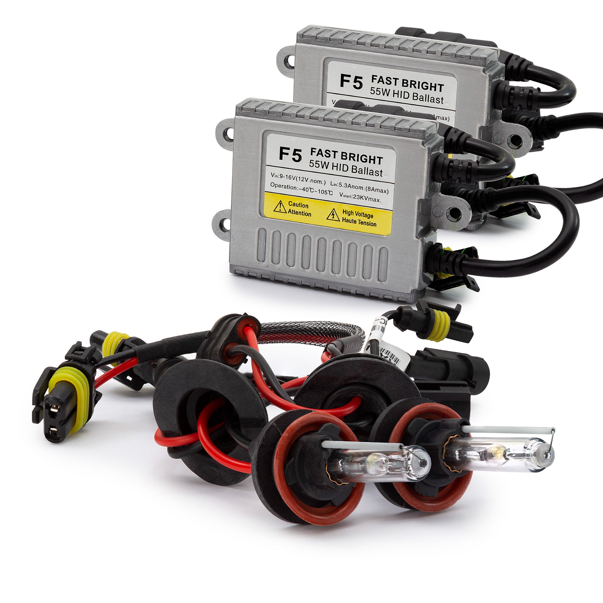 Hid Kit H11 HID Kit - Plug & Play Conversion Kits | HID Nation