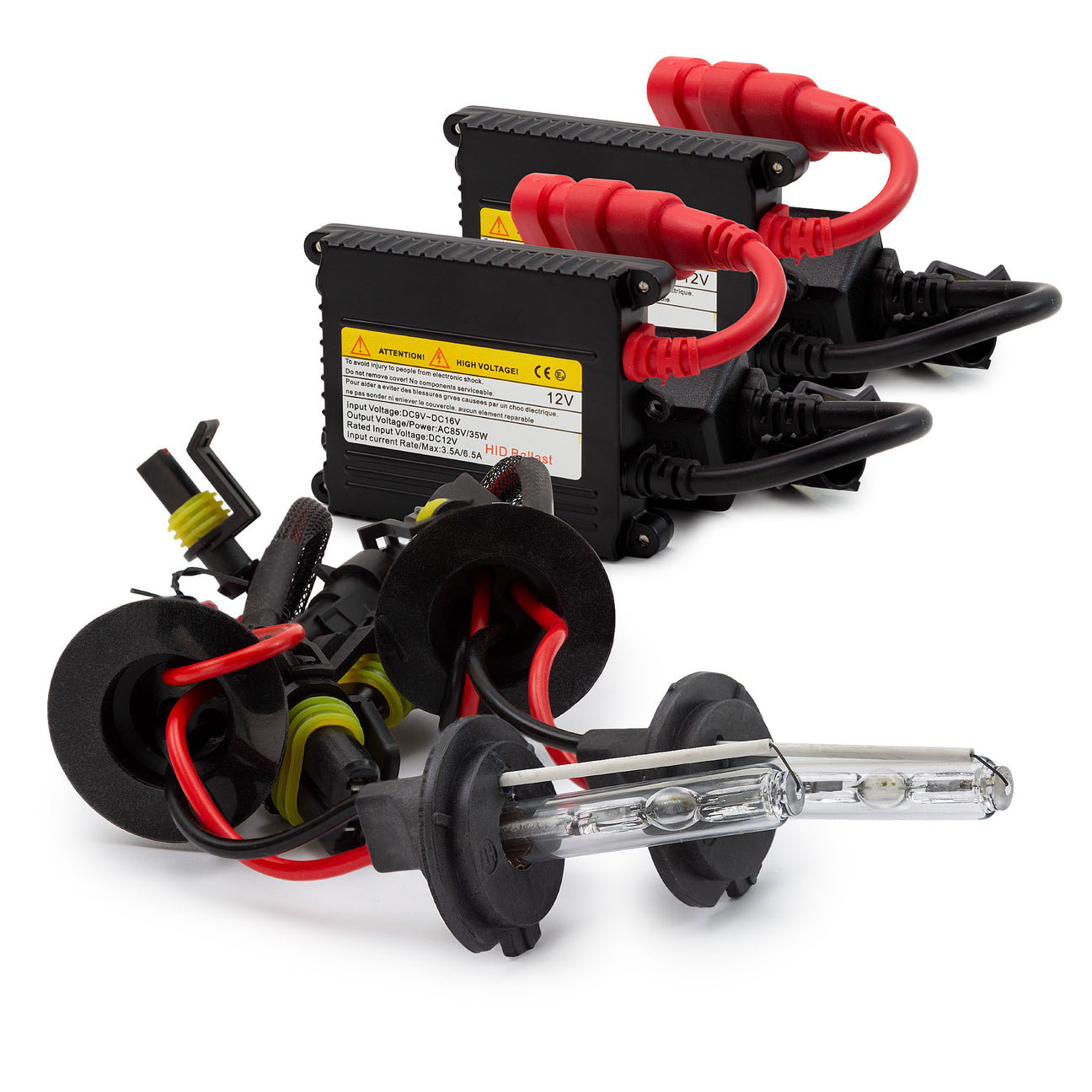 Buy H7 / H7LL / H755W / 499 HID Conversion Kits HID Nation