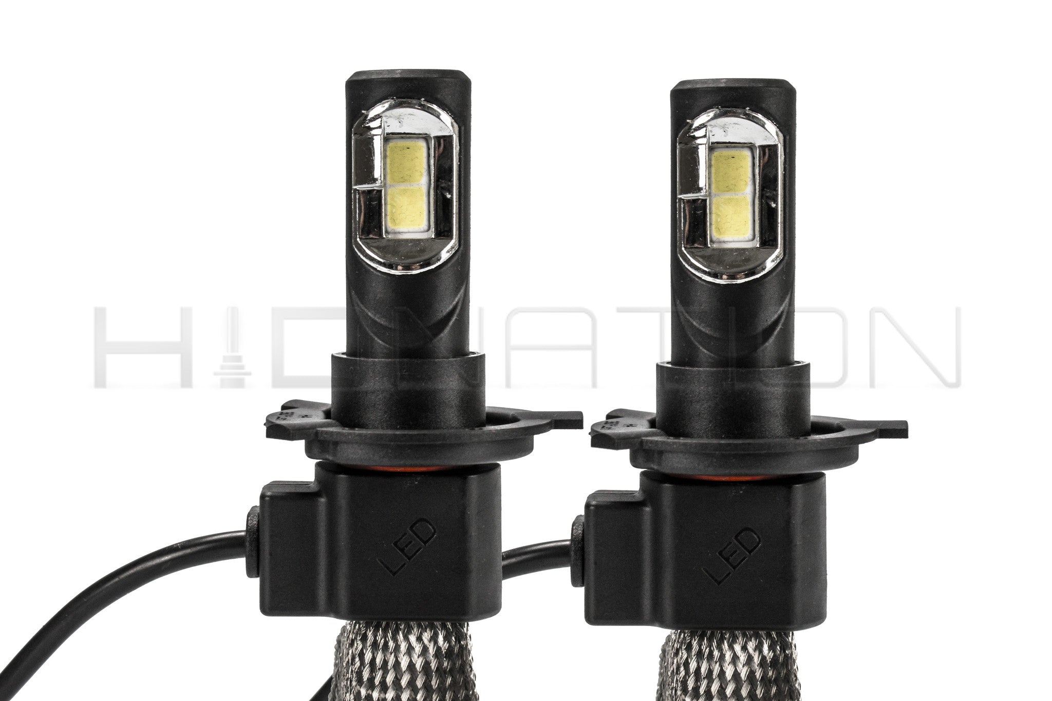 Buy HS1 LED Conversion Kit - Super Bright HS1 LED Headlight Bulb – HID  Nation