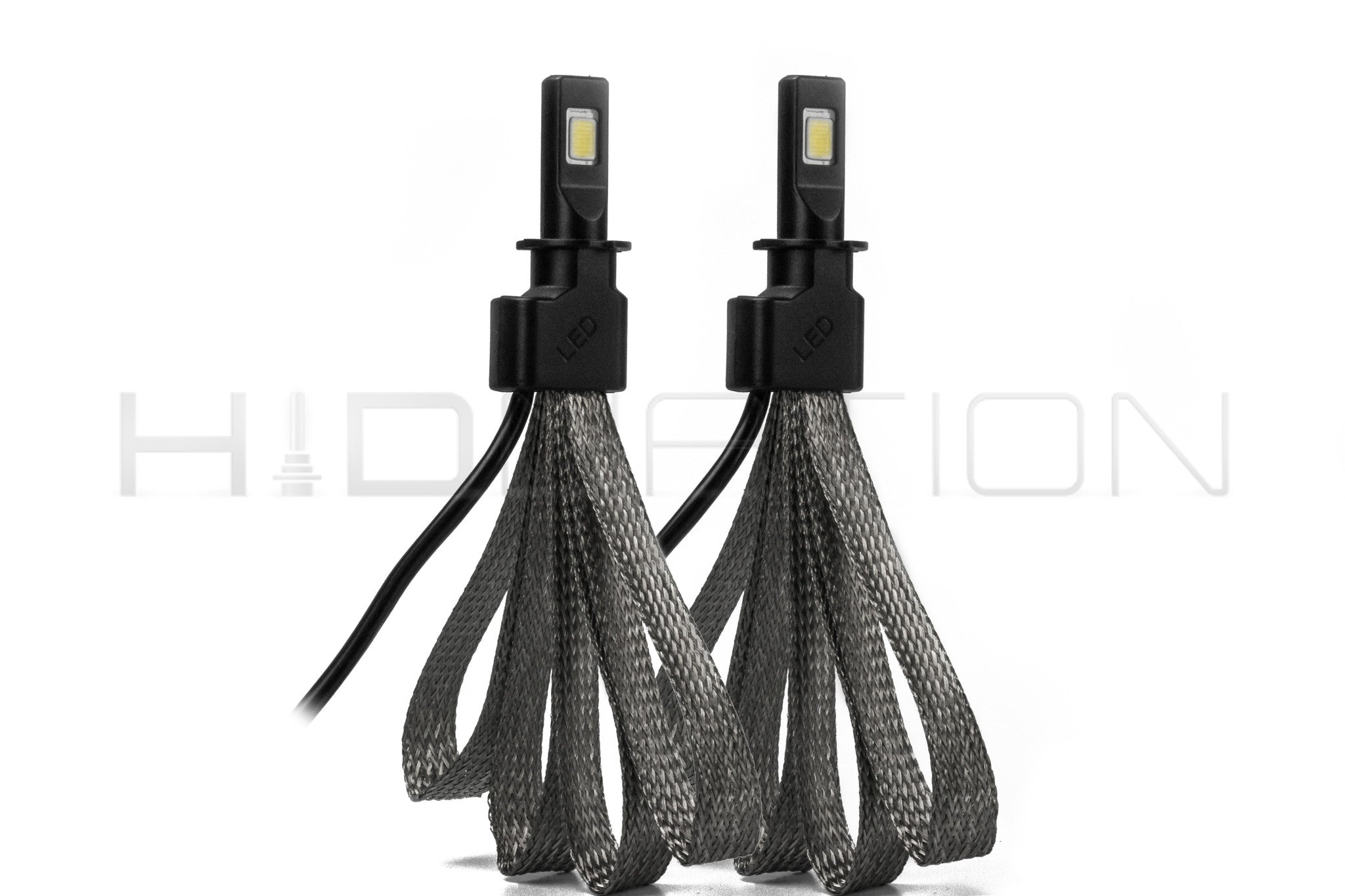 H3 LED Kit - Bright 4000 Lumen Upgrade | HID Nation