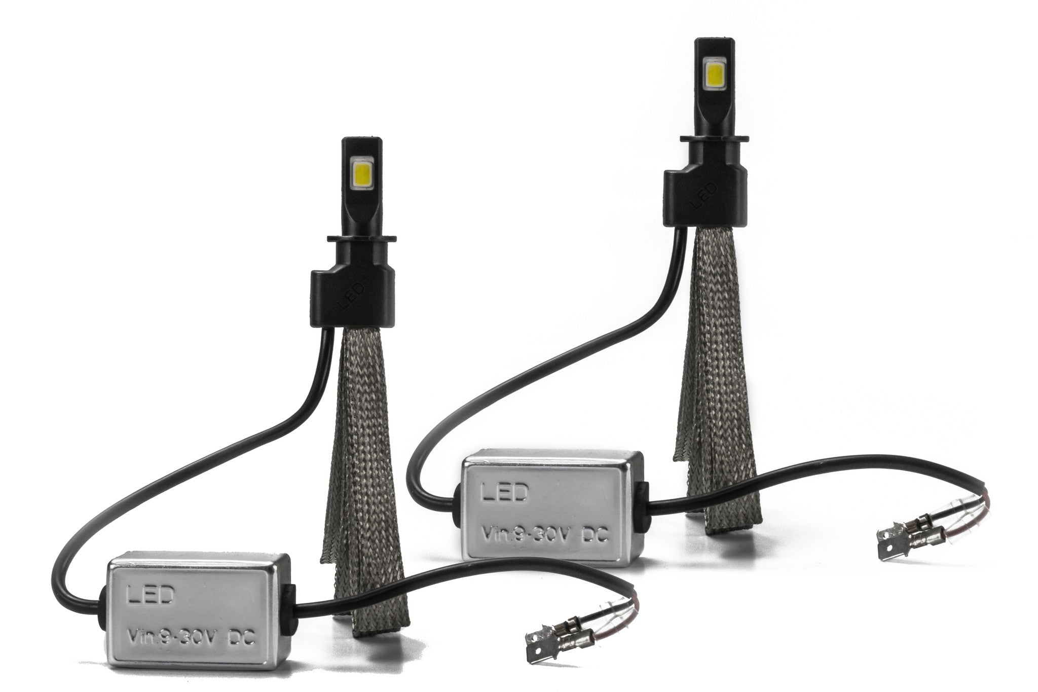 H3 LED Kit - Bright 4000 Lumen Upgrade | HID Nation