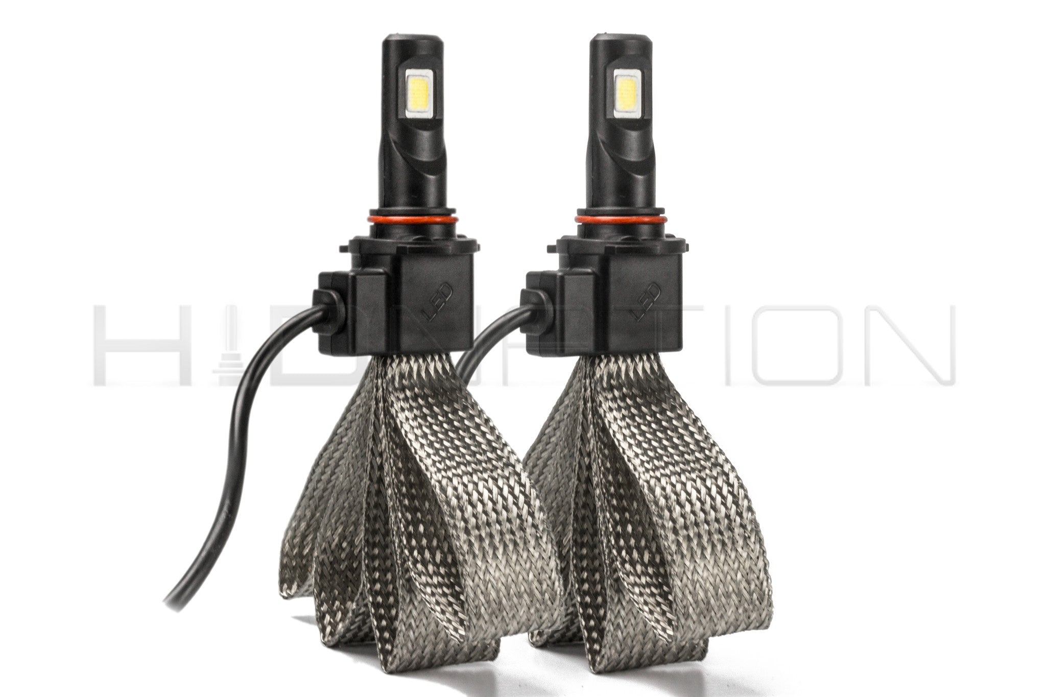 H10 LED Conversion Kit | 4000 Lumens Bright White LEDs