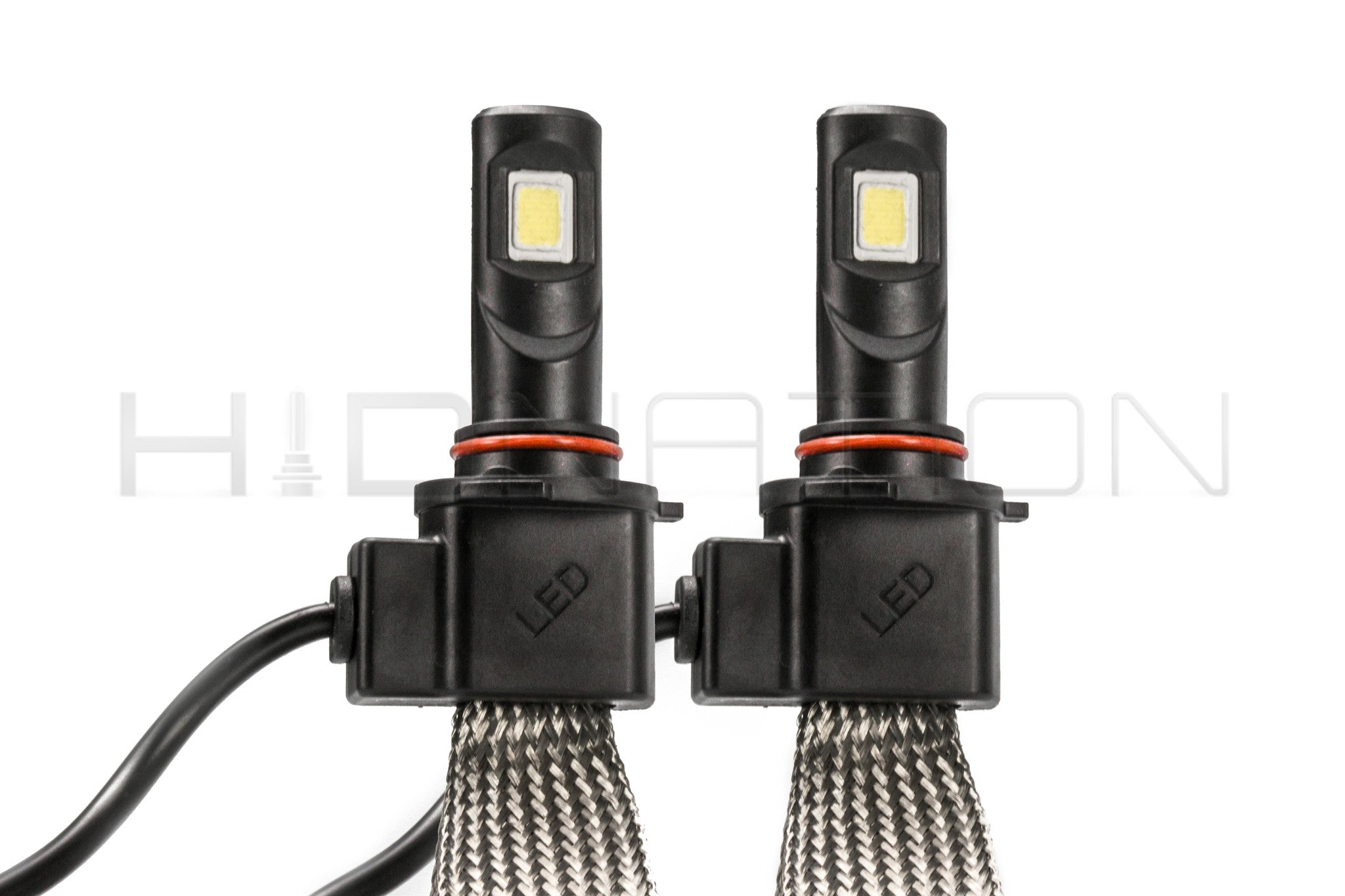 H10 LED Conversion Kit | 4000 Lumens Bright White LEDs