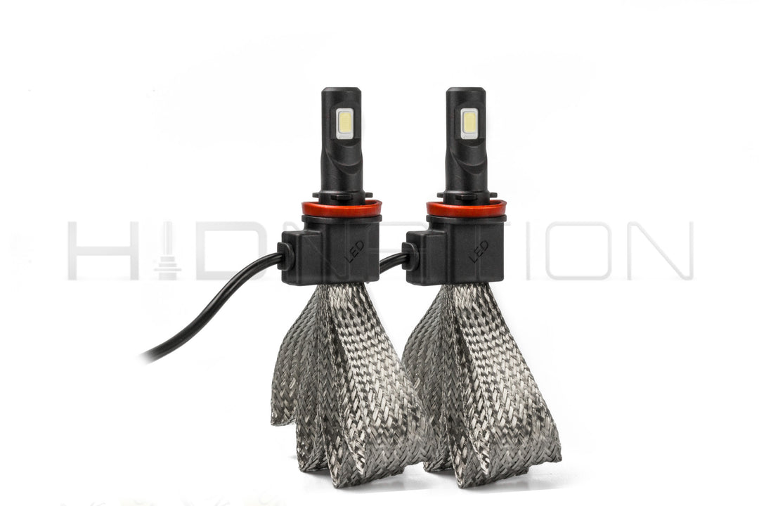 H11 LED Conversion Kit - Plug & Play Install | HID Nation