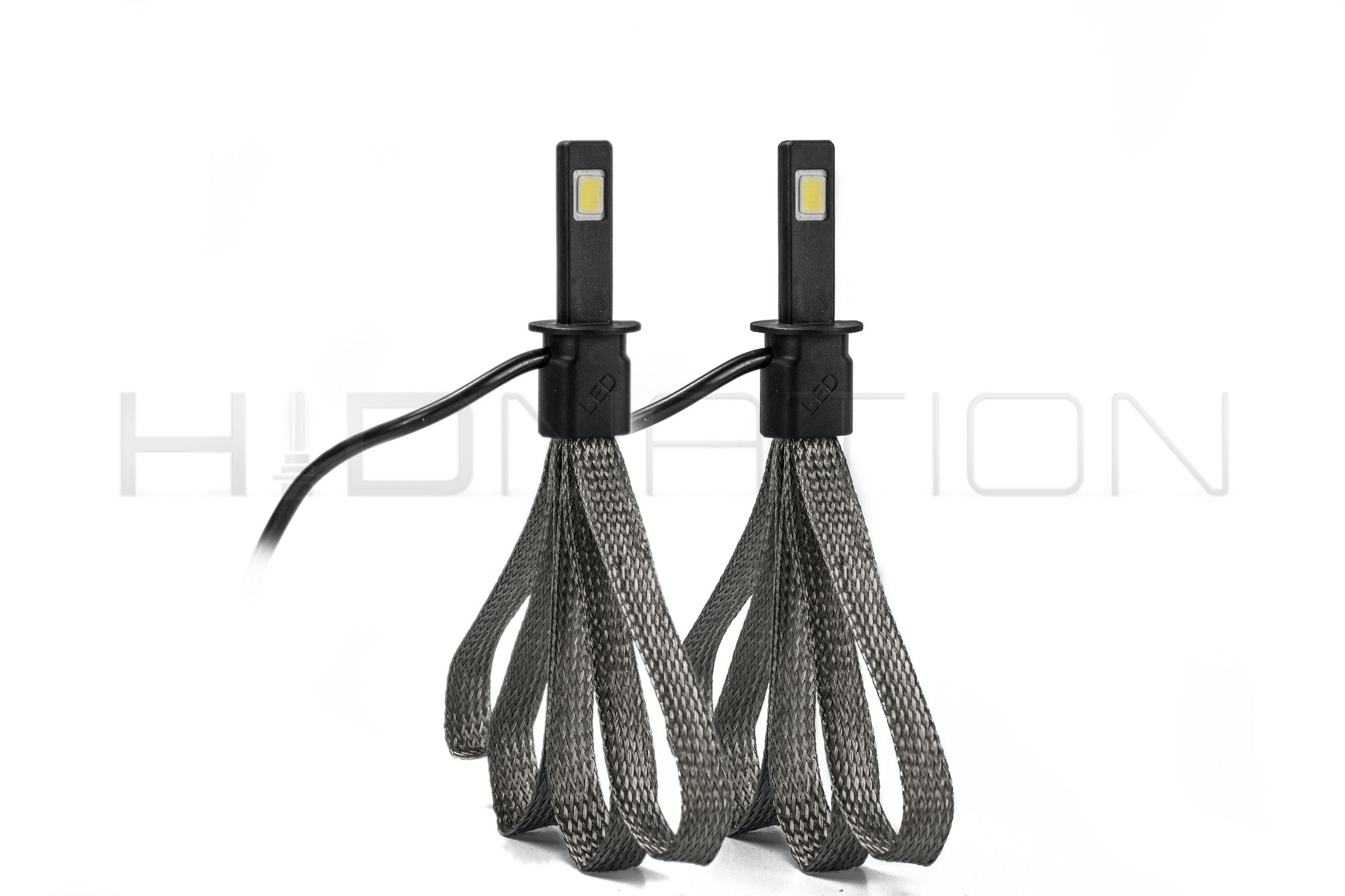 H1 LED Conversion Kit - Brighter & Safer | HID Nation