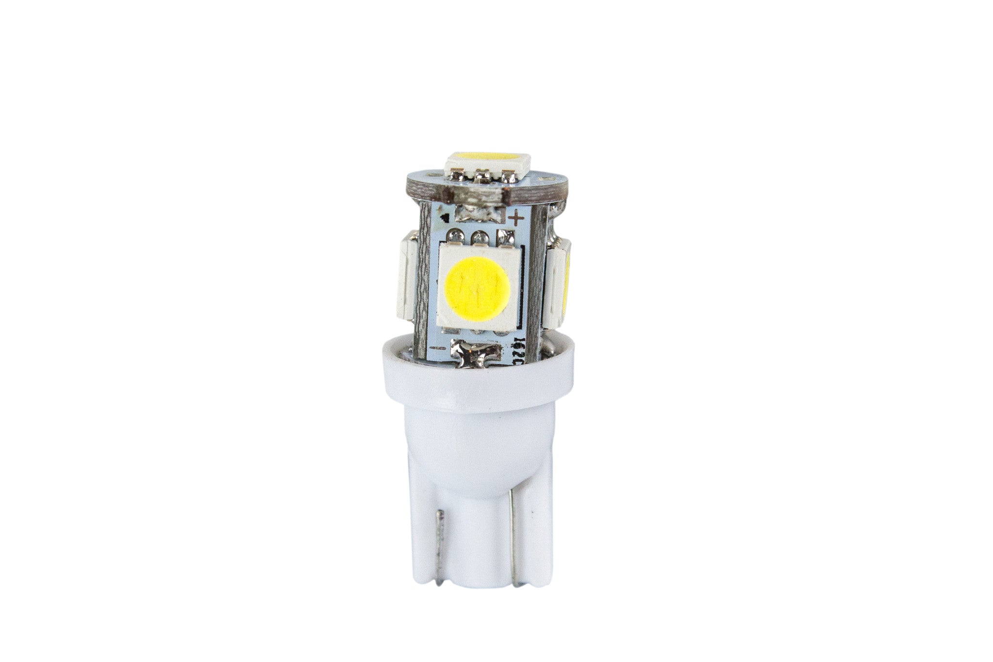 194 Motorcycle LED Light Bulb - Buy Super Bright 194 LED Bulb For All ...