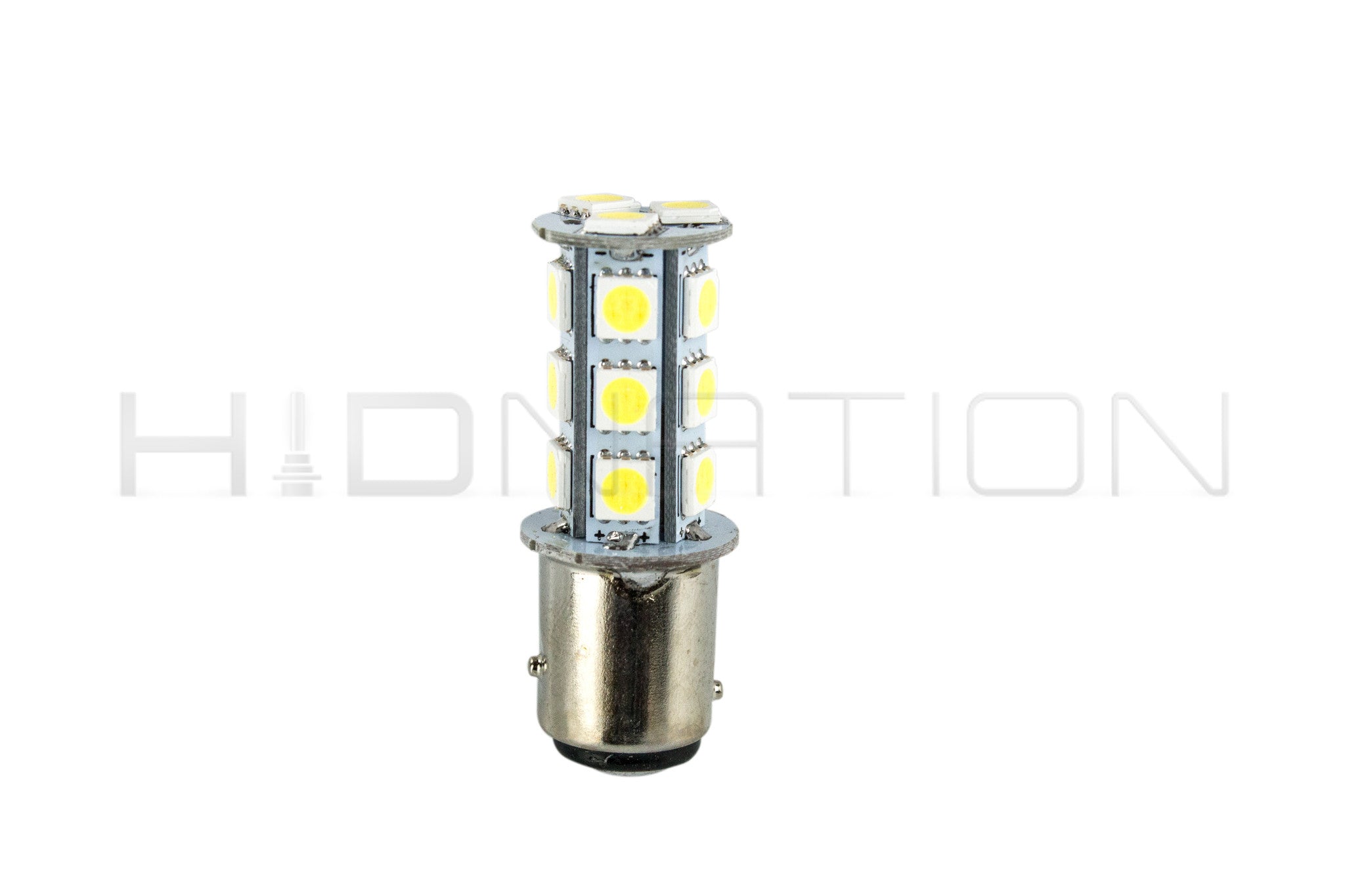 1156 Motorcycle LED Light Bulb - Buy Super Bright 1156 LED Bulb For All  Bikes – HID Nation