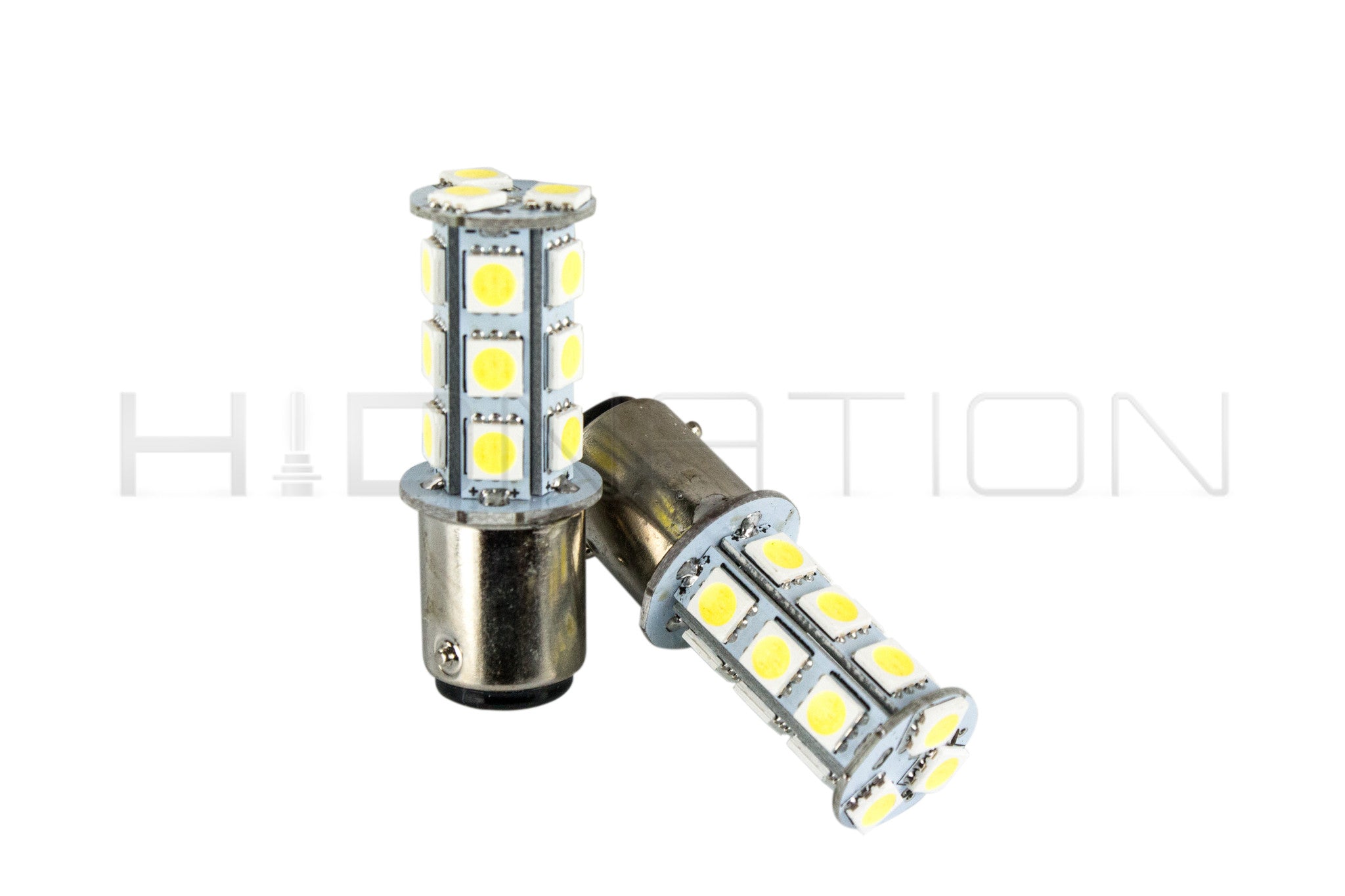 Buy 1156 LED Light Bulbs – Super Bright 1156 LED Bulb (Pair) – HID Nation