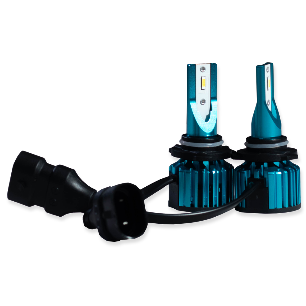 H7 LED Headlight Conversion Kit | 3000LM | HID Nation