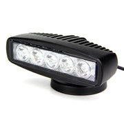 6" Rectangular CREE LED Fog Light